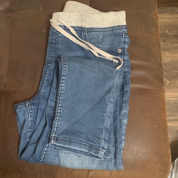 Girls Justice Jeans Jeggings - Picture 2 of 3